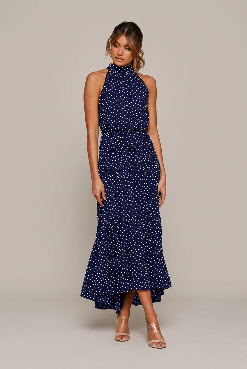 Vestido de lunares