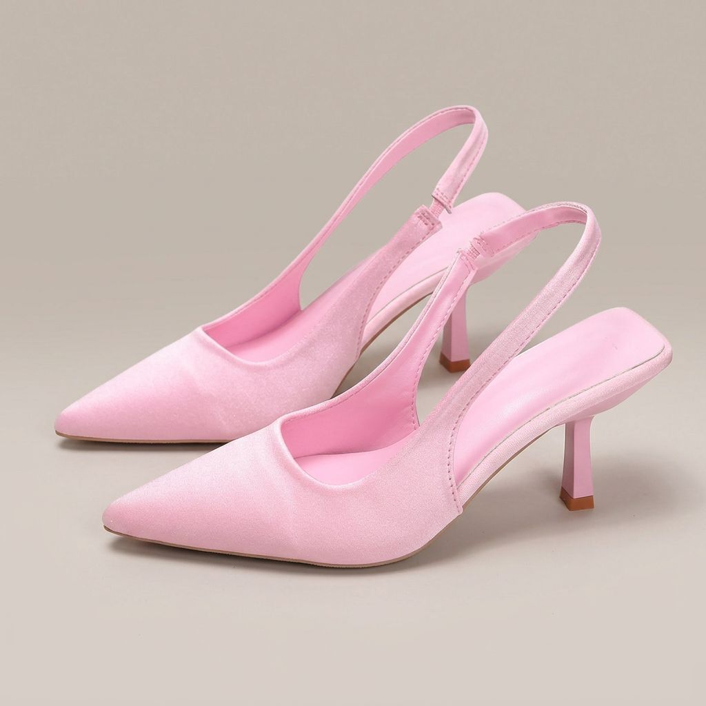 Tacones de aguja isabella