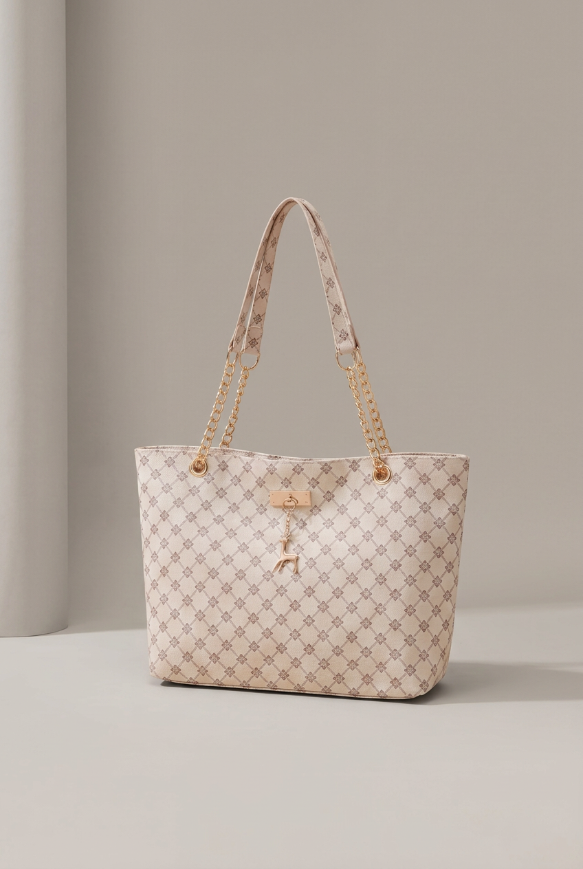 Bolso tote de lujo