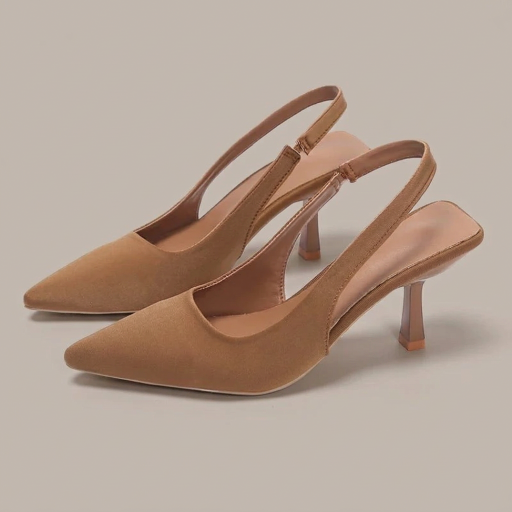 Tacones de aguja isabella