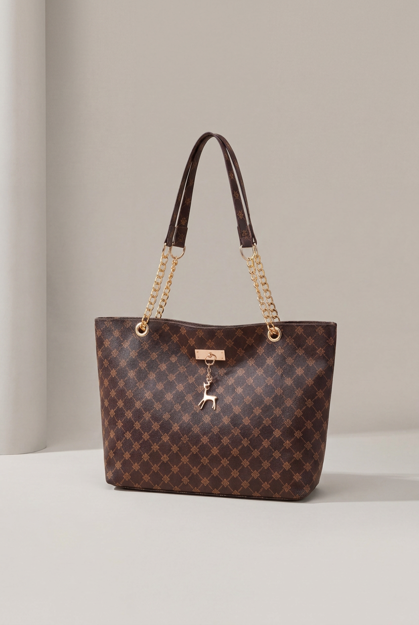 Bolso tote de lujo