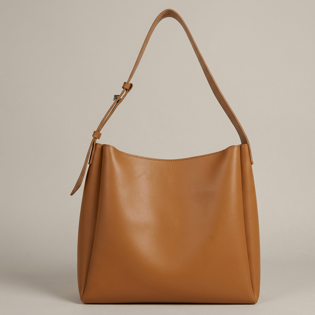 Polina | Bolso de mano de piel vegana