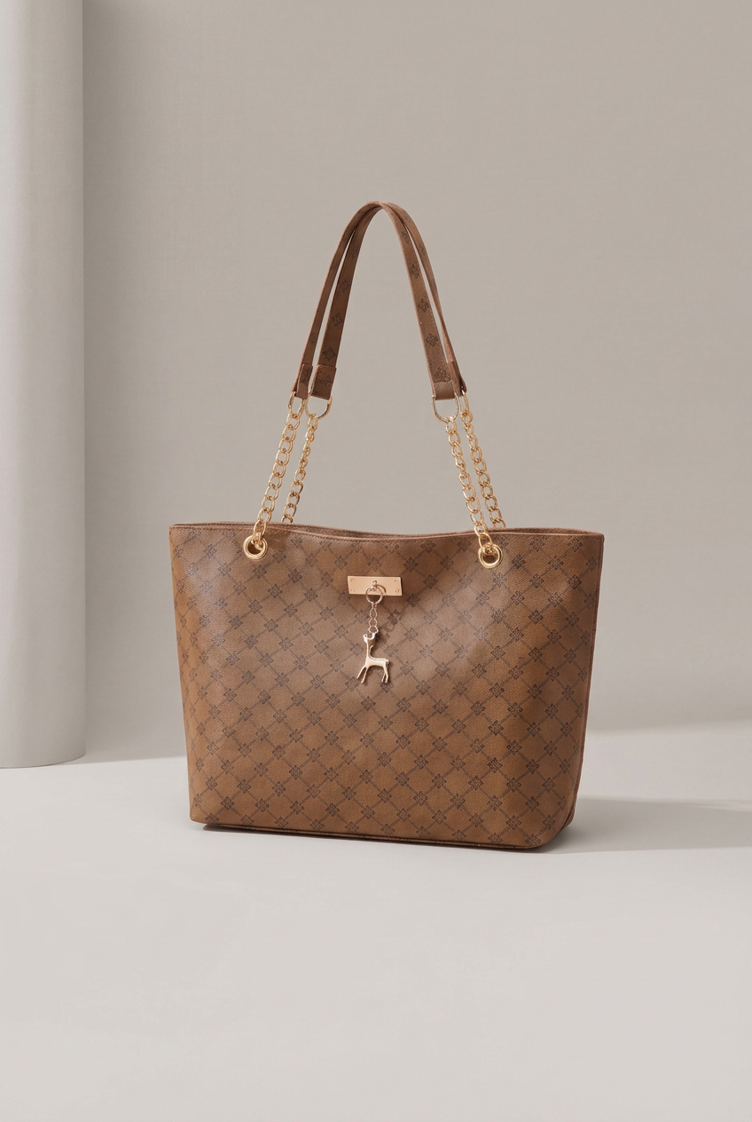 Bolso tote de lujo