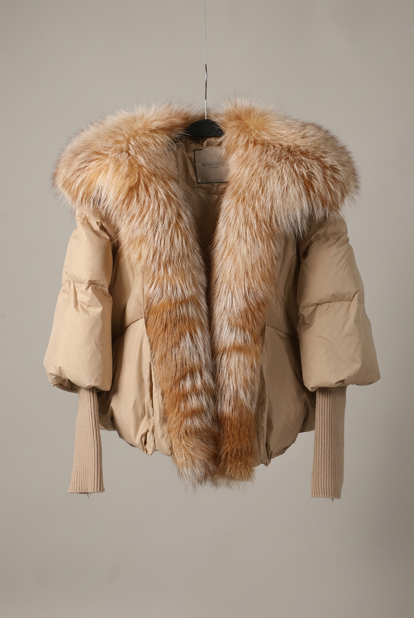 Chaqueta acolchada matteo