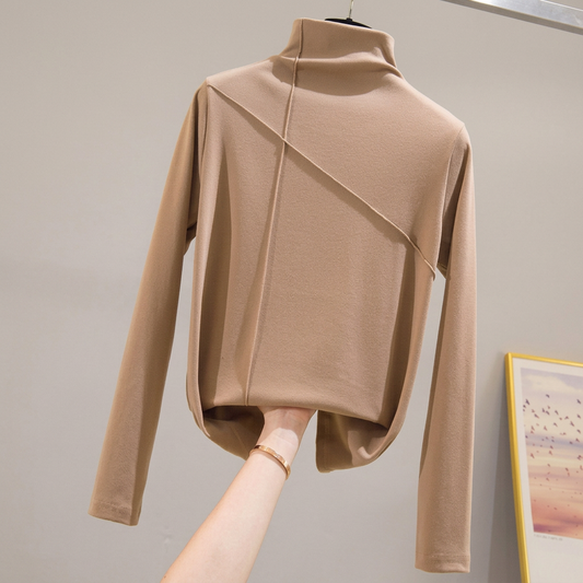 Top de cuello alto sarah