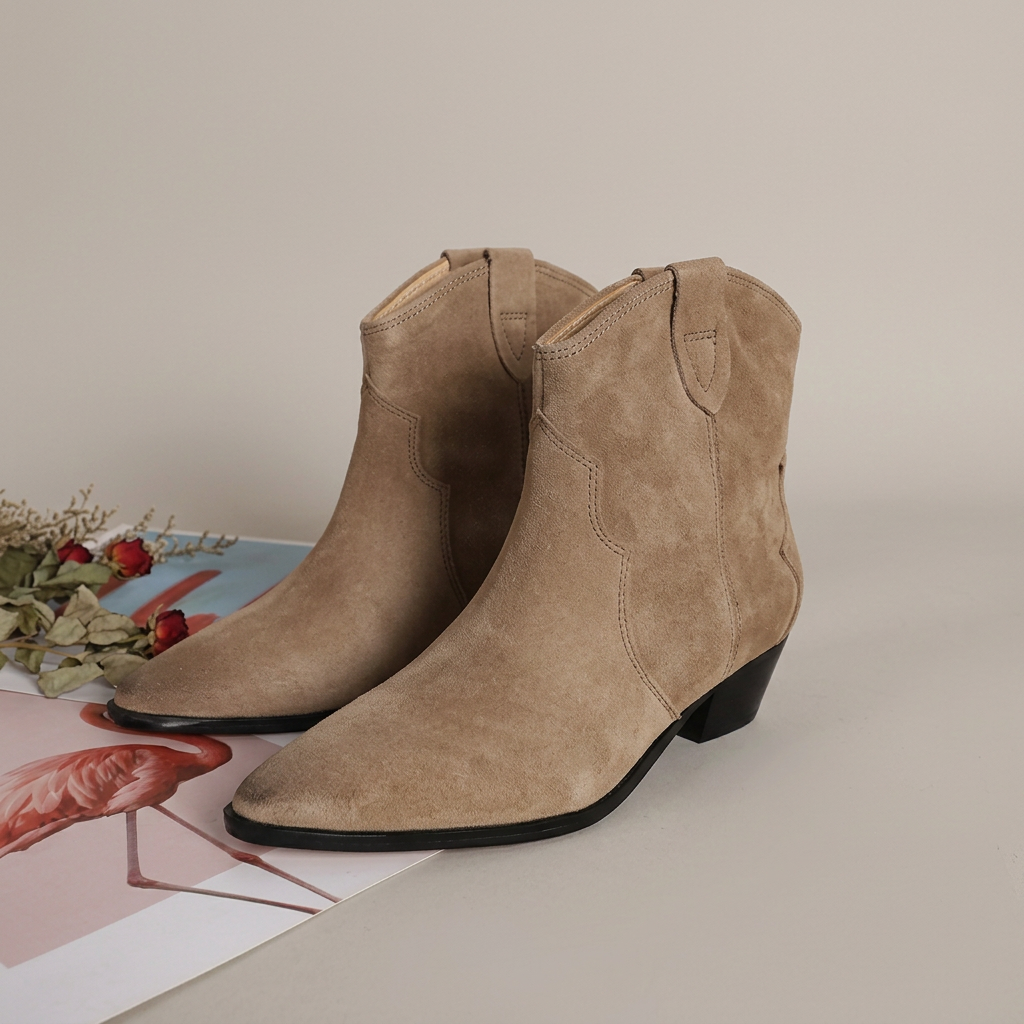 Botas cowboy cassidy
