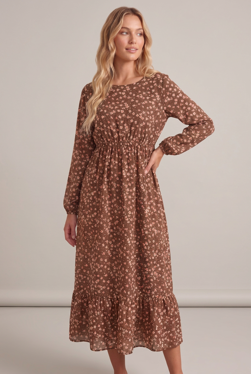 Vestido atardecer