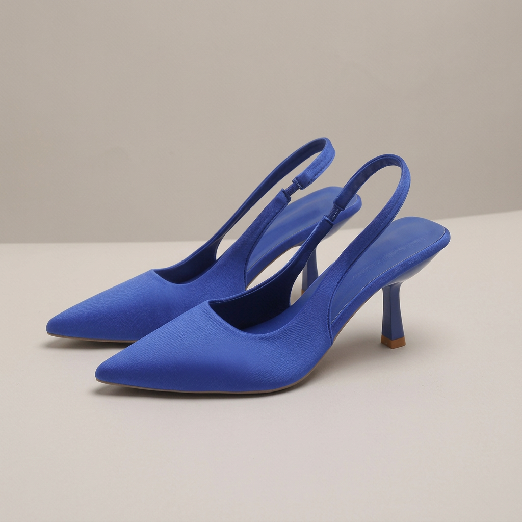 Tacones de aguja isabella
