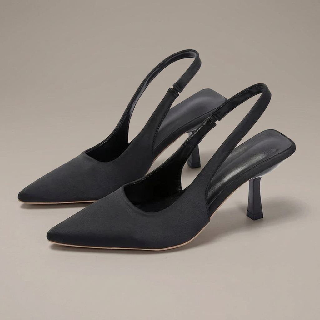 Tacones de aguja isabella