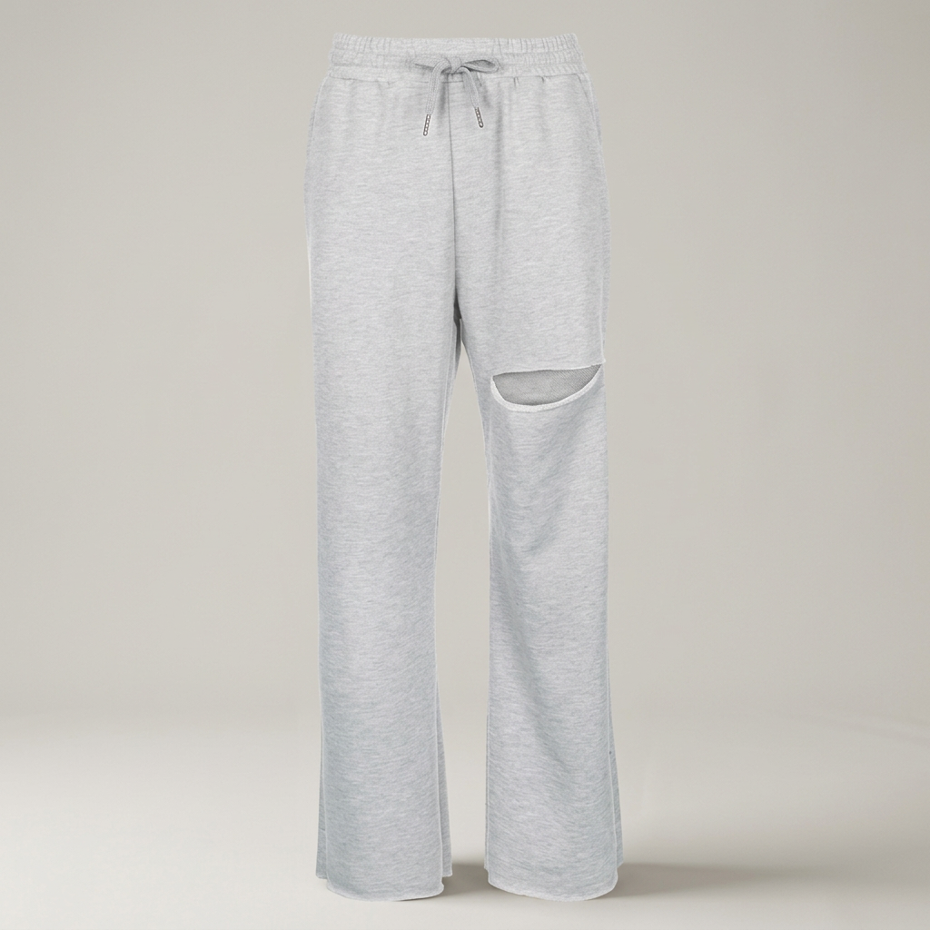 PantalÓn deportivo ancho baggy