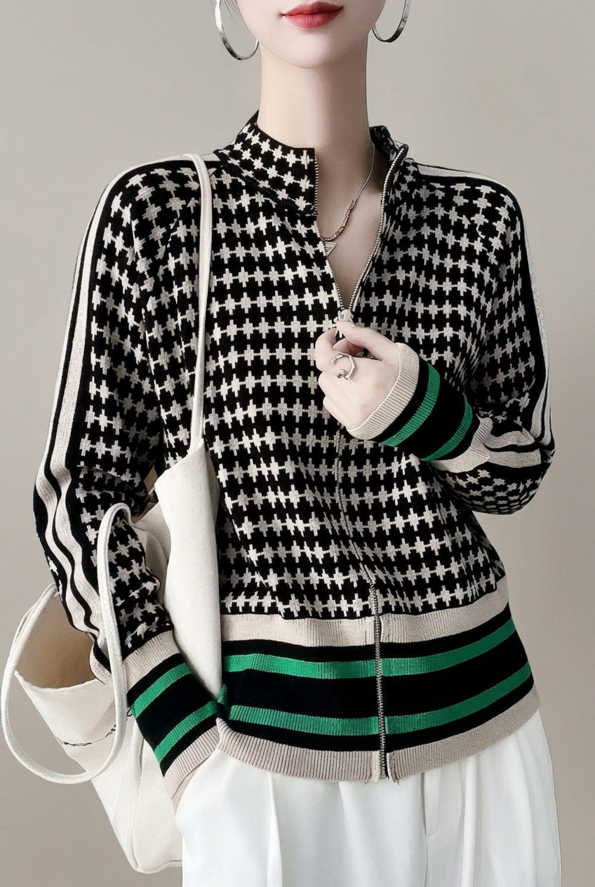 Pullover elegante y cÁlido