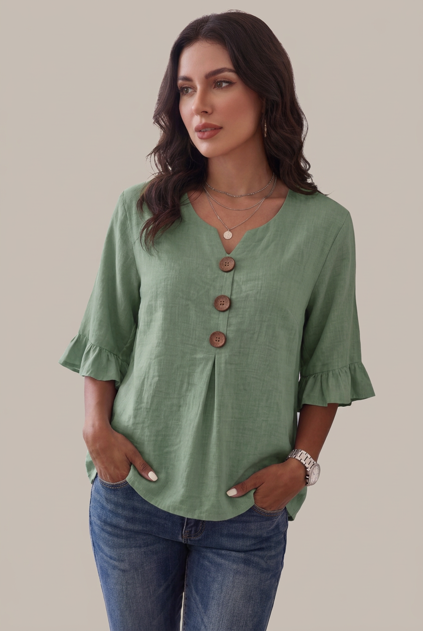 Blusa valentina