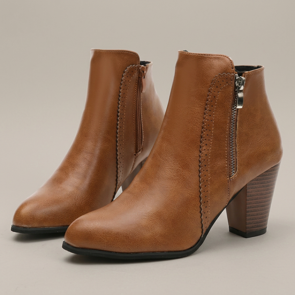 Botines scarlett