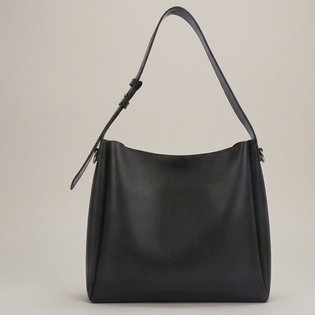 Polina | Bolso de mano de piel vegana