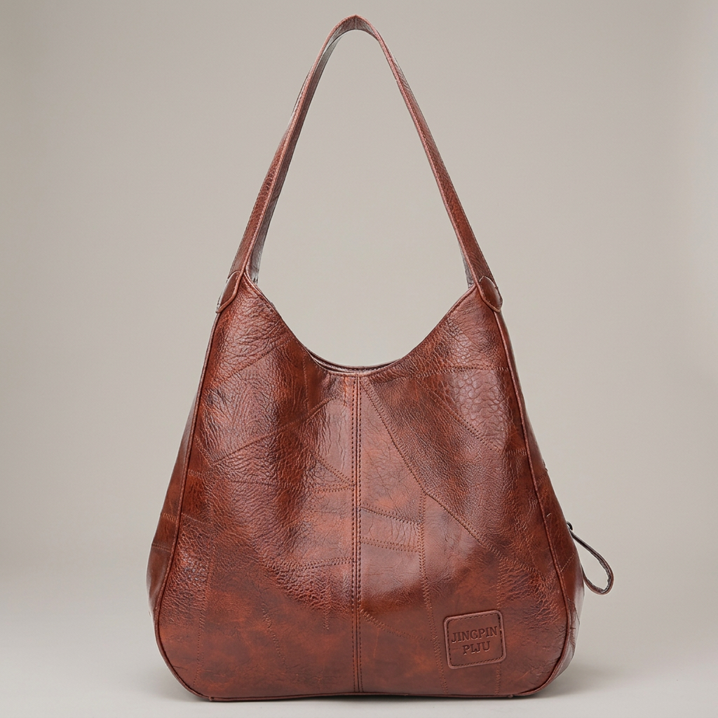 Giovanna | Bolso de mano de piel vegana