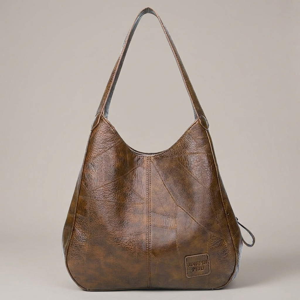 Giovanna | Bolso de mano de piel vegana