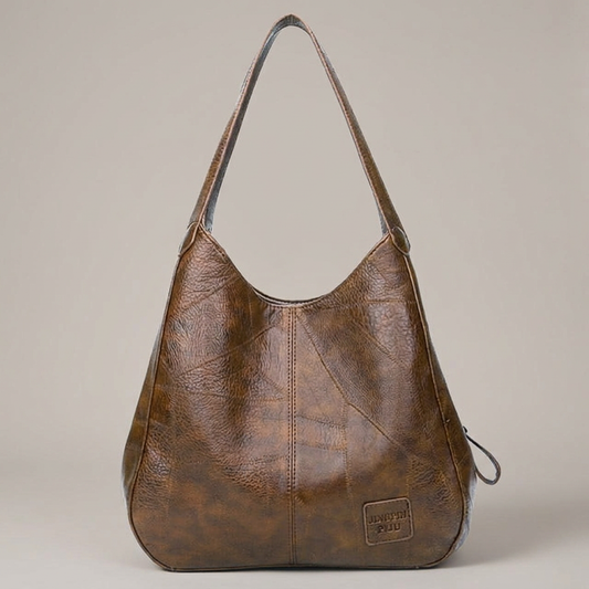 Giovanna | Bolso de mano de piel vegana