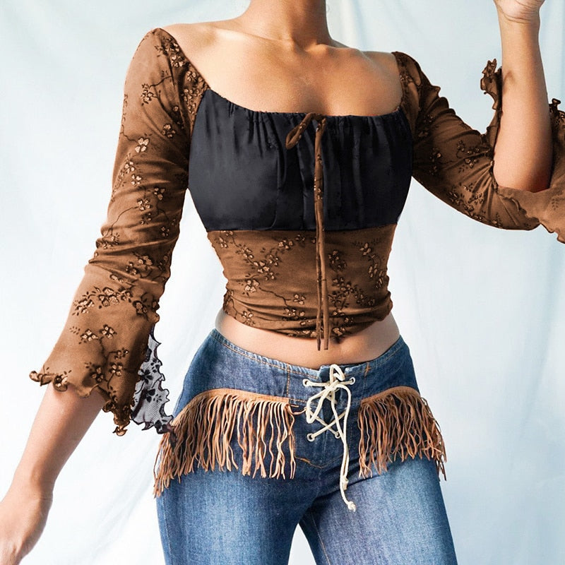 TOP VINTAGE HADA