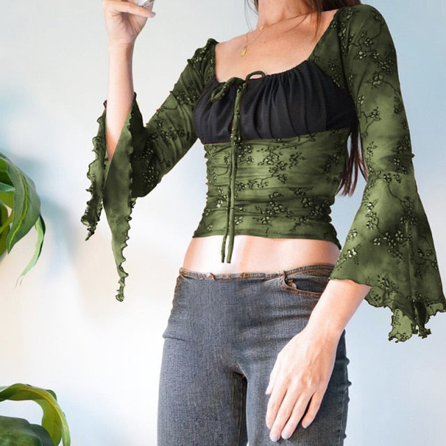 TOP VINTAGE HADA