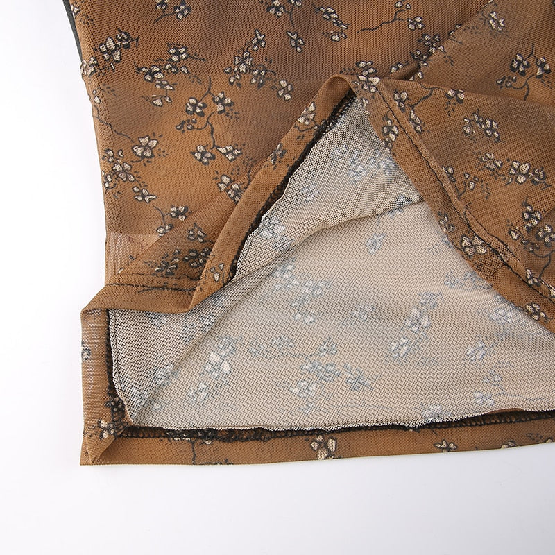 TOP VINTAGE HADA