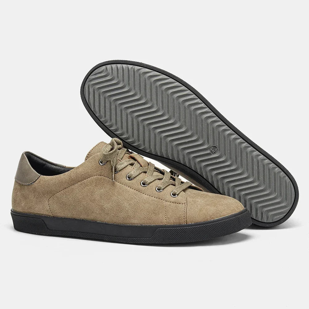 ZAPATOS CASUAL DE ANTE PRIMAVERA