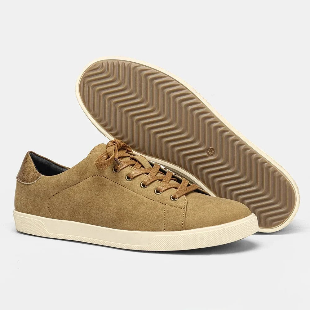 ZAPATOS CASUAL DE ANTE PRIMAVERA